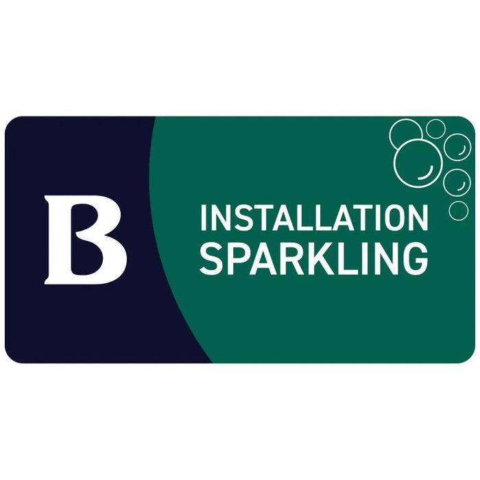 Billi Standard Installation Service - Filtered & Sparkling Water Systems