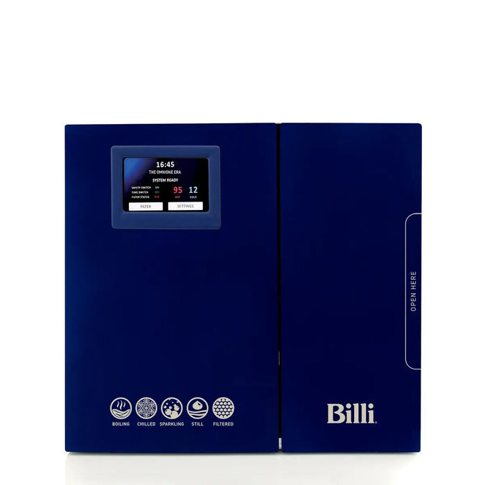 Billi Home BCS Boiling, Chilled & Sparkling Water System With XL Levered Dispenser