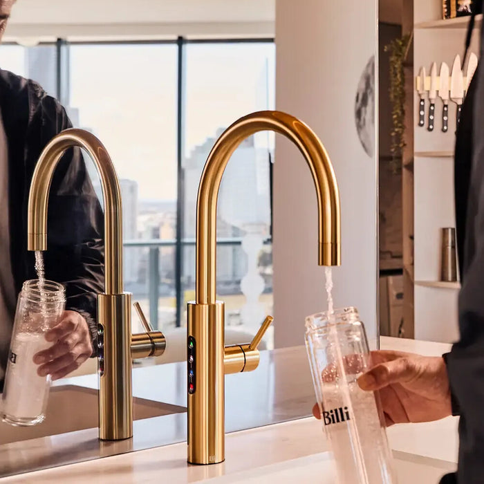 Billi Home BC Boiling & Chilled Water System With Multifunction Mixer Tap