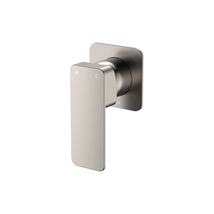 Fienza Tono Lead-free Brass Square Plate Wall Mixer