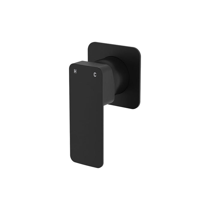 Fienza Tono Lead-free Brass Square Plate Wall Mixer