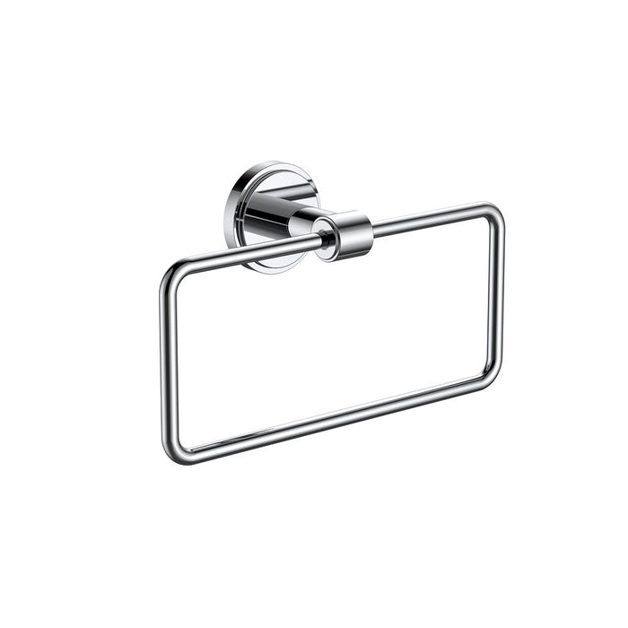 BK Cambridge Brass Round Towel Ring
