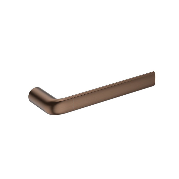 200mm BK BERLIN Brass Round Towel Rail