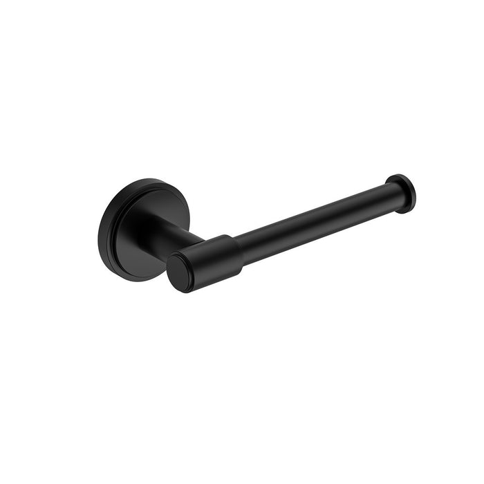 BK Cambridge Brass Round Toilet Roll Holder