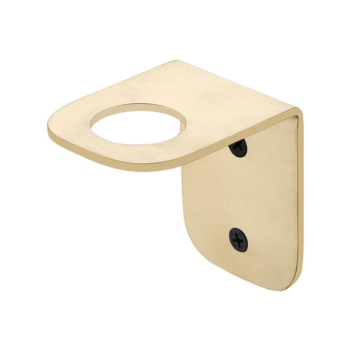 BK RUND 304 Stainless Steel Soap Bottle Holder