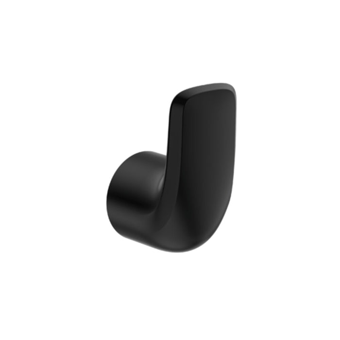 BK BERLIN Brass Round Single Robe Hook