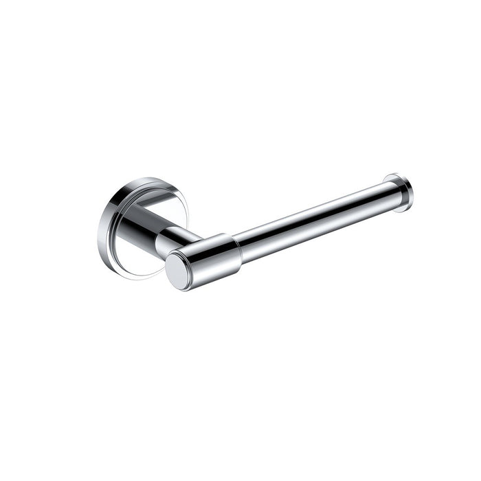 BK Cambridge Brass Round Toilet Roll Holder