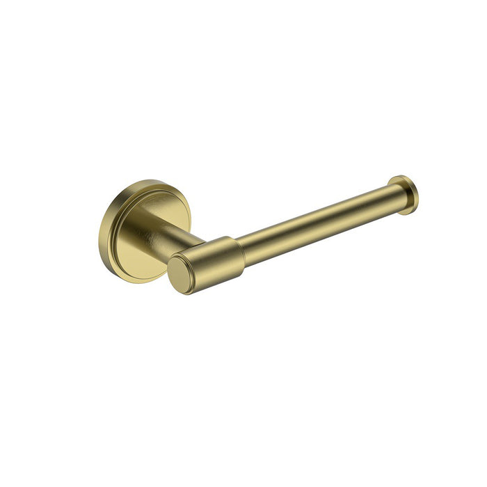 BK Cambridge Brass Round Toilet Roll Holder
