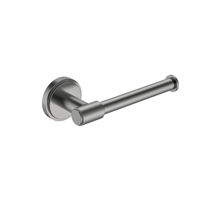 BK Cambridge Brass Round Toilet Roll Holder