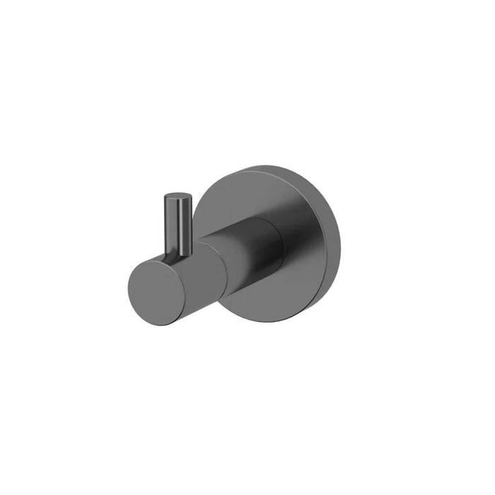 50mm Amoza Stainless Steel Single Round Robe Hook