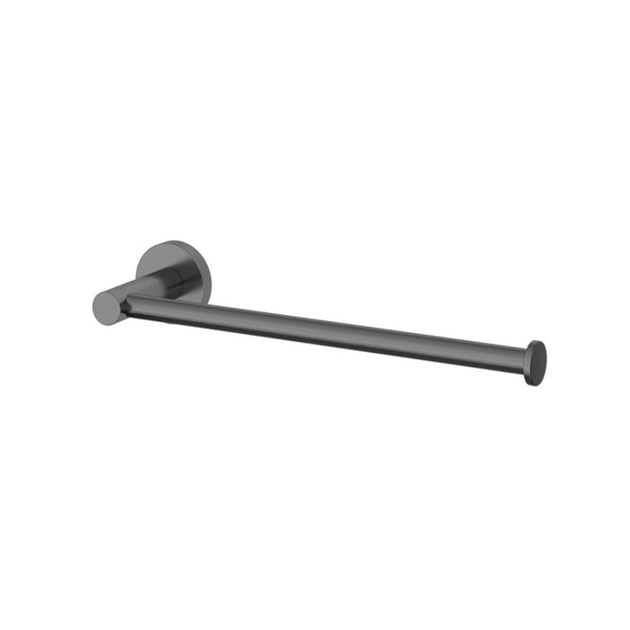 270mm Amoza Stainless Steel Single Round Towel Holder