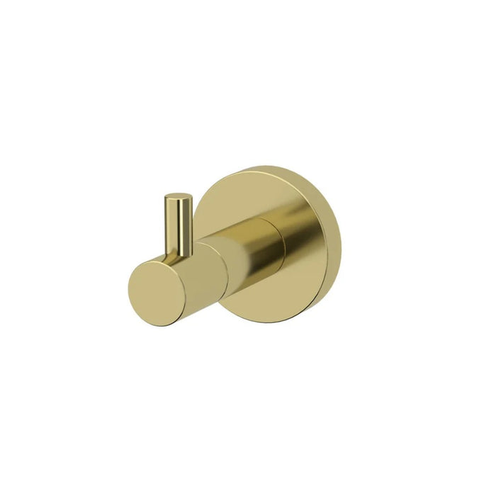 50mm Amoza Stainless Steel Single Round Robe Hook