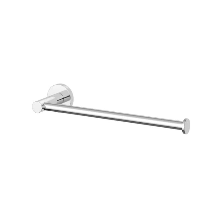 270mm Amoza Stainless Steel Single Round Towel Holder