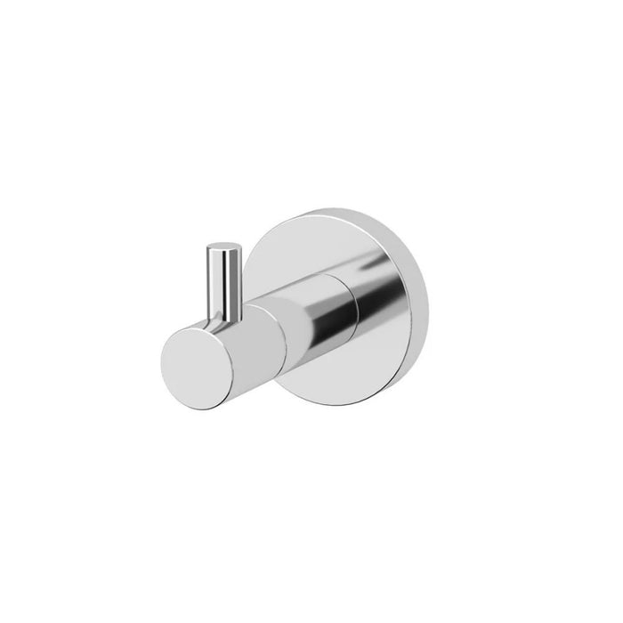 50mm Amoza Stainless Steel Single Round Robe Hook