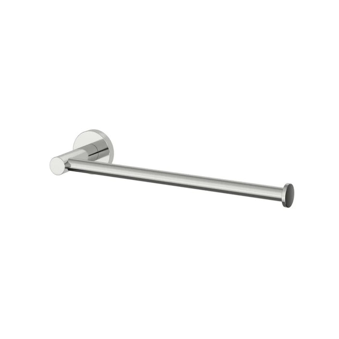270mm Amoza Stainless Steel Single Round Towel Holder