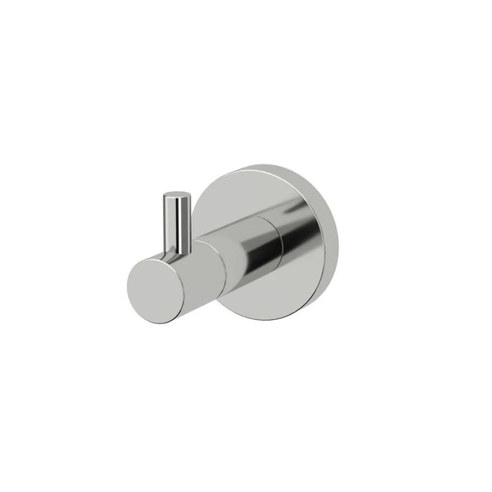 50mm Amoza Stainless Steel Single Round Robe Hook