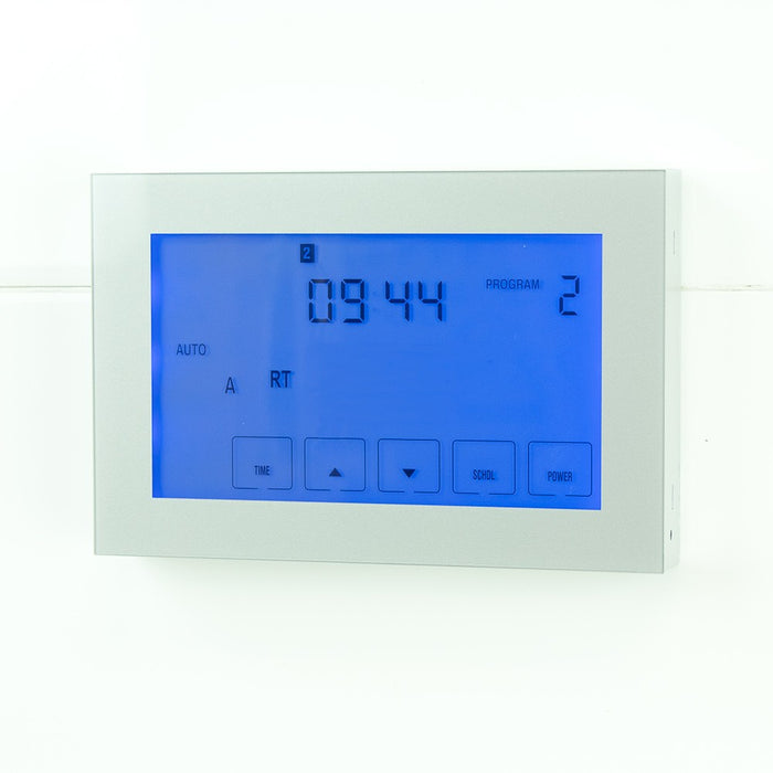 Radiant Premium Look Digital Timer Switch - Horizontal Orientation