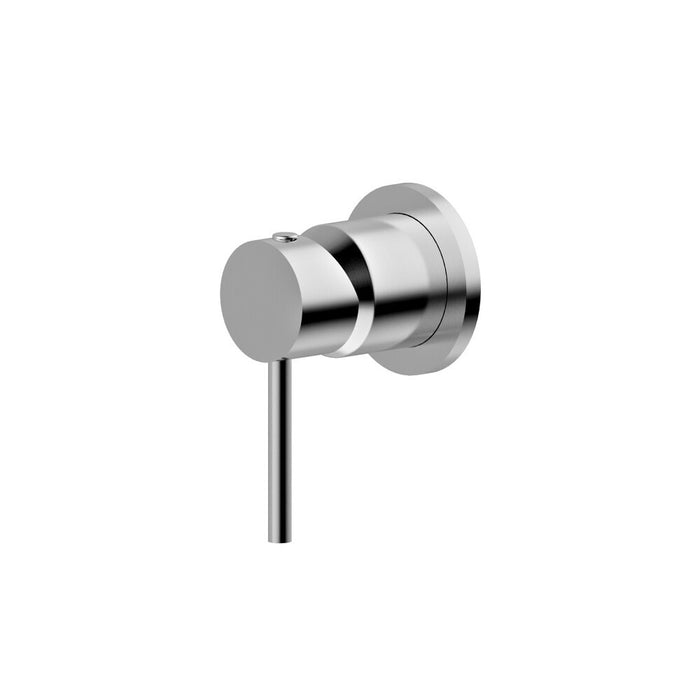 BK Morgan Rund Lead Free Brass Shower/Bath Wall Mixer