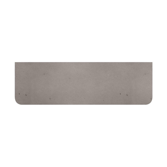 750-1800*460*650mm Fienza Margot E0 Board With Open Shelf Fluted Curve Wall Hung Vanity