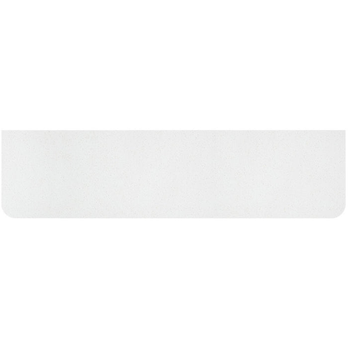 750-1800*460*850mm Fienza Margot E0 Board With Open Shelf Fluted Curve Freestanding Vanity