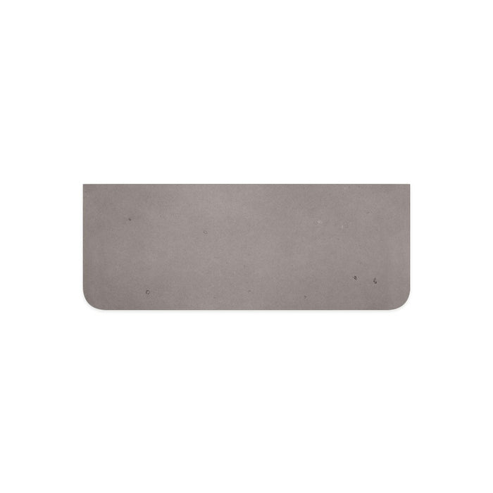 750-1800*460*650mm Fienza Margot E0 Board With Open Shelf Fluted Curve Wall Hung Vanity