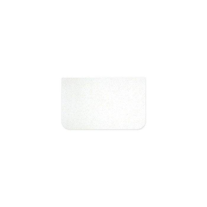 750-1800*460*650mm Fienza Margot E0 Board With Open Shelf Fluted Curve Wall Hung Vanity