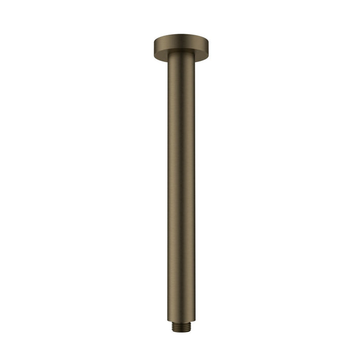 300mm ACL Stainless Steel Round Vertical Shower Arm