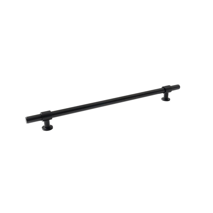 160/320mm Momo Belgravia Solid Brass Plain Bar Pull