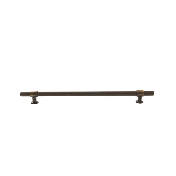 160/320mm Momo Belgravia Solid Brass Lined Bar Pull