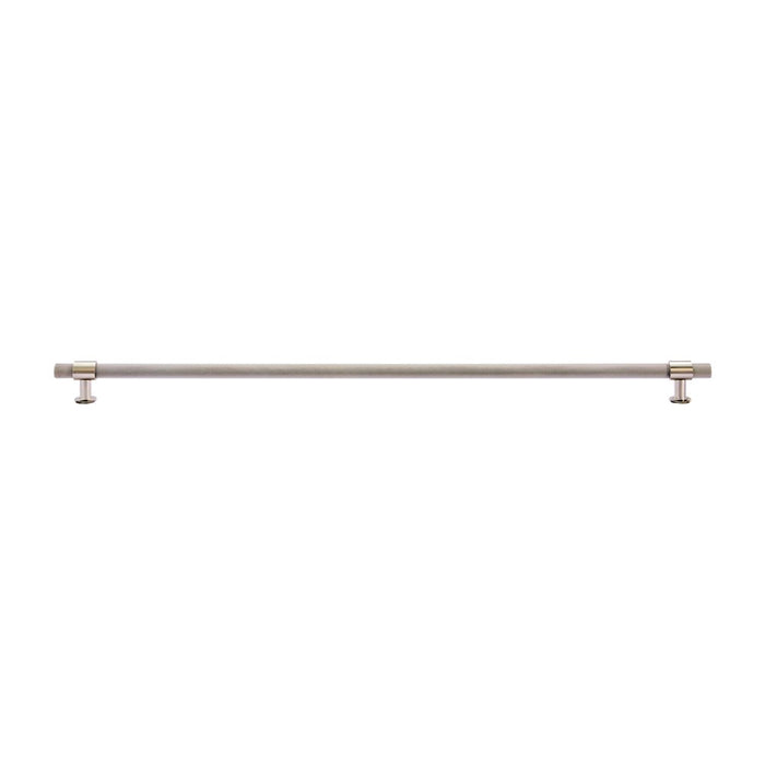 160/320/800mm Momo Belgravia Solid Brass Knurled Bar Pull