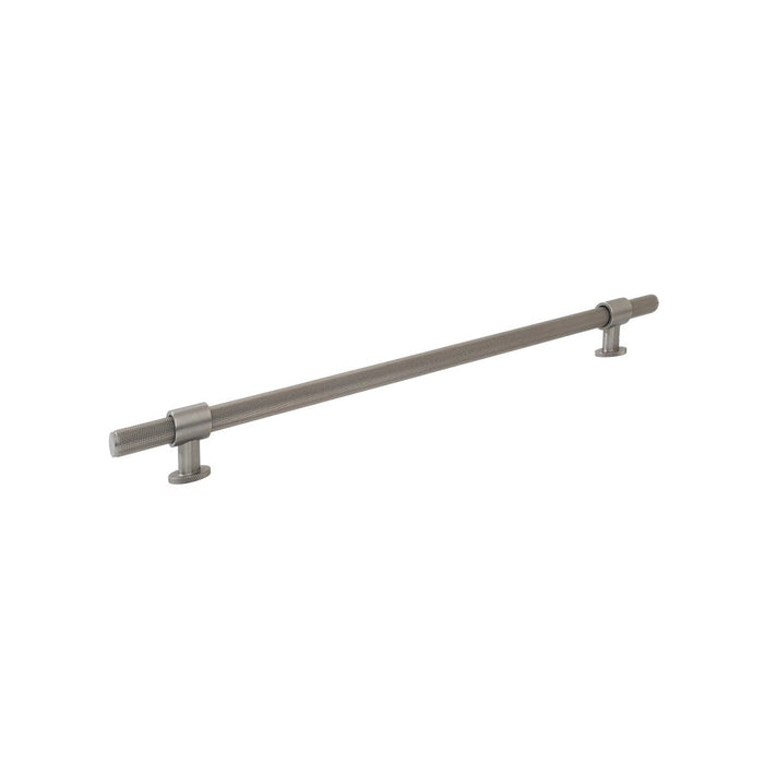 416mm Momo Belgravia Solid Brass Knurled Appliance Pull