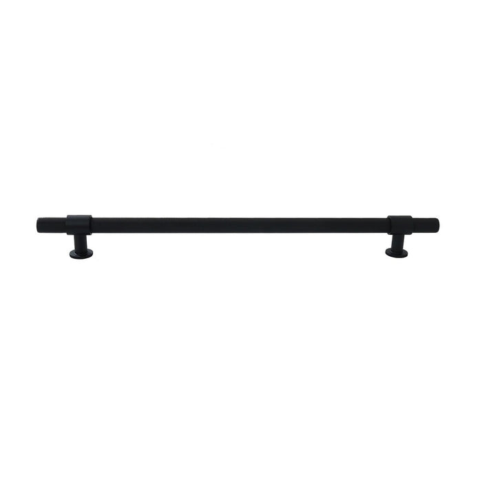 160/320/800mm Momo Belgravia Solid Brass Knurled Bar Pull