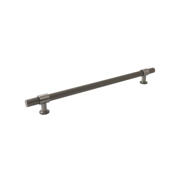 160/320/800mm Momo Belgravia Solid Brass Knurled Bar Pull