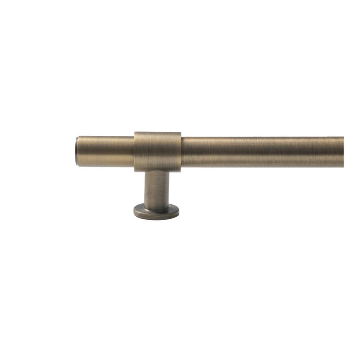 416mm Momo Belgravia Solid Brass Plain Appliance Pull