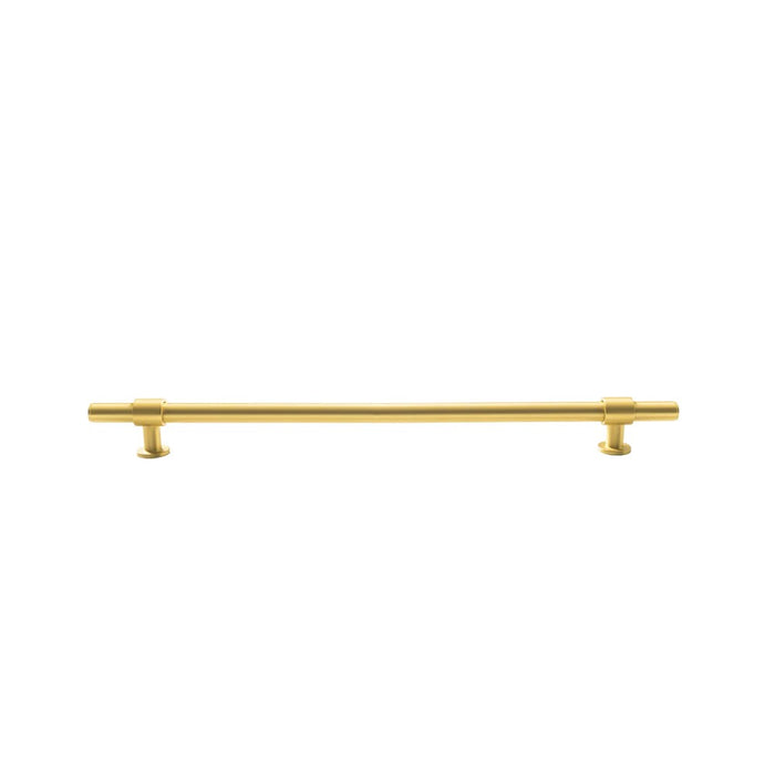 416mm Momo Belgravia Solid Brass Plain Appliance Pull
