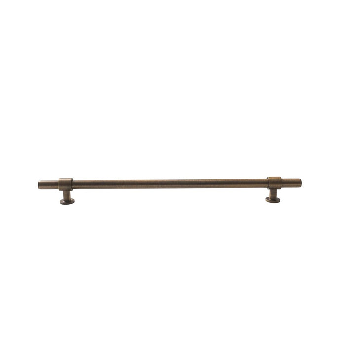 160/320mm Momo Belgravia Solid Brass Plain Bar Pull