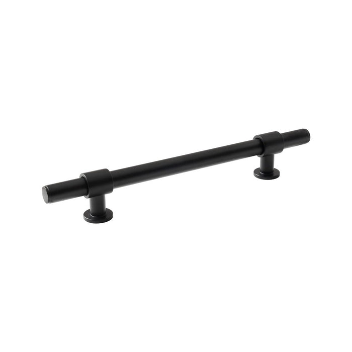 160/320mm Momo Belgravia Solid Brass Plain Bar Pull