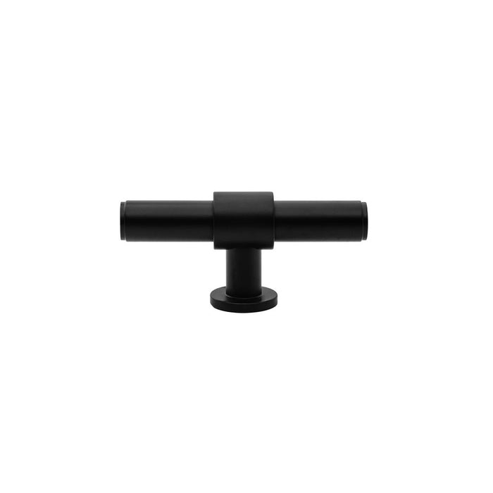 82mm Momo Belgravia Solid Brass Plain T Knob