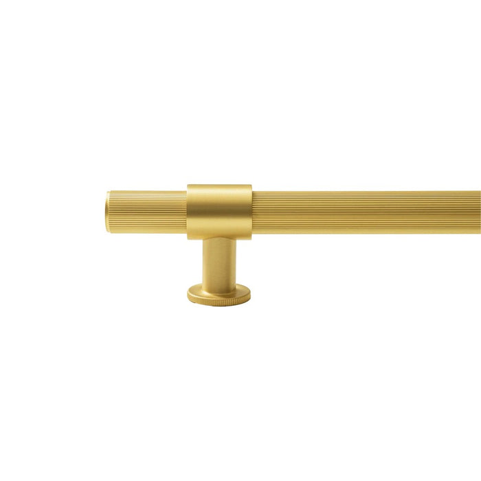 416mm Momo Belgravia Solid Brass Lined Appliance Pull