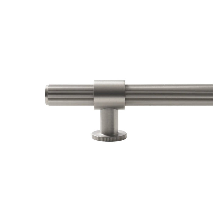 160/320mm Momo Belgravia Solid Brass Lined Bar Pull