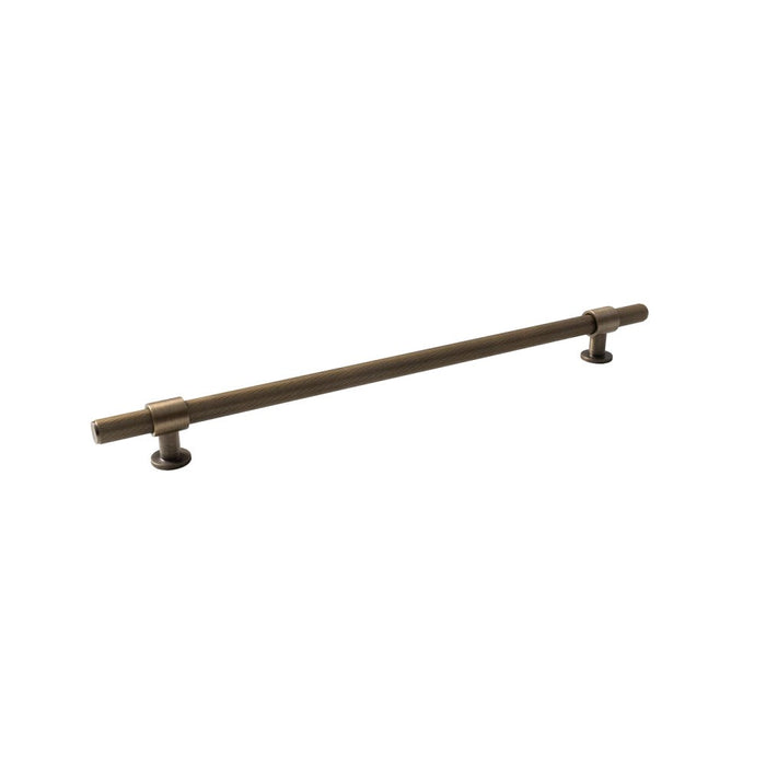 160/320mm Momo Belgravia Solid Brass Lined Bar Pull