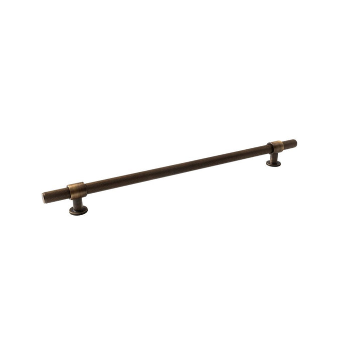 160/320mm Momo Belgravia Solid Brass Lined Bar Pull