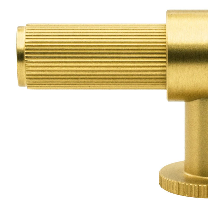 82mm Momo Belgravia Solid Brass Lined T Knob