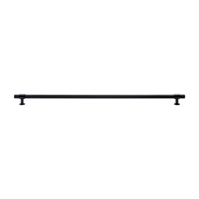 160/320/800mm Momo Belgravia Solid Brass Knurled Bar Pull