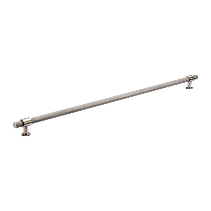 160/320/800mm Momo Belgravia Solid Brass Knurled Bar Pull