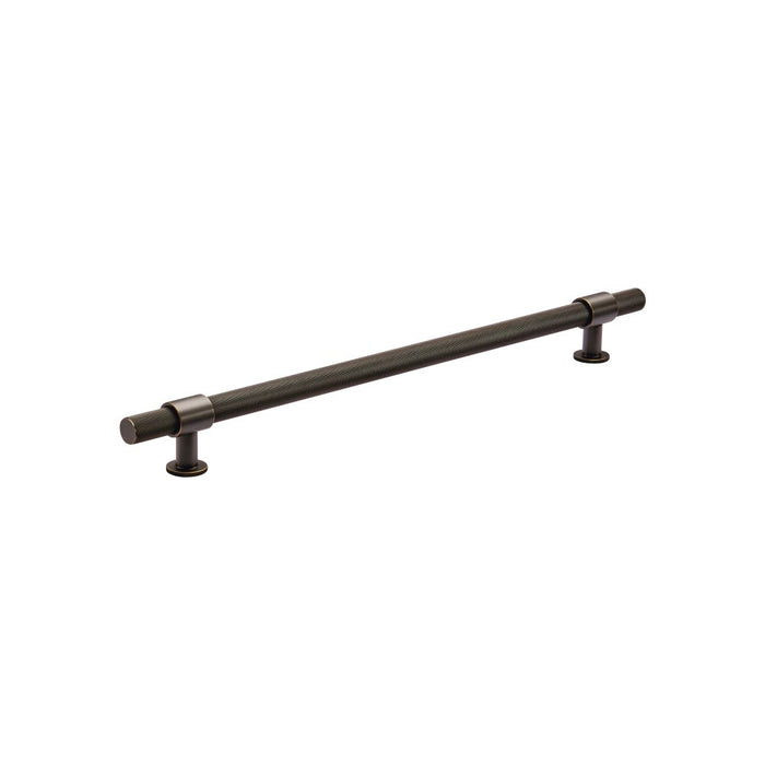 416mm Momo Belgravia Solid Brass Knurled Appliance Pull