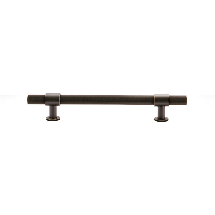 160/320/800mm Momo Belgravia Solid Brass Knurled Bar Pull