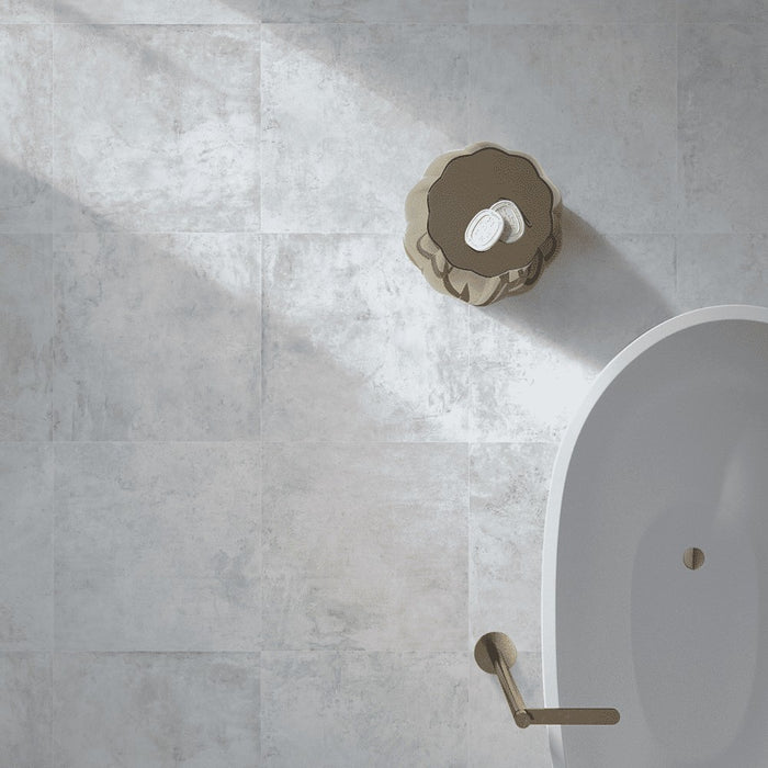 600*1200mm Muses Concrete Find Honed Cool/Light Grey 1.44M2/Ctn