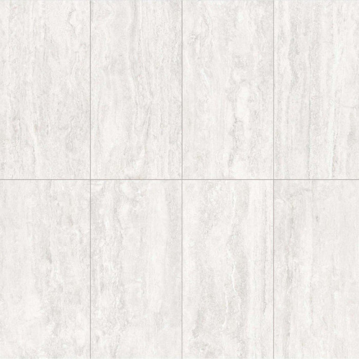 600*1200mm Muses Elegance 4D Deep Ink Navona Vein Beige/Ivory 1.44M2/Ctn