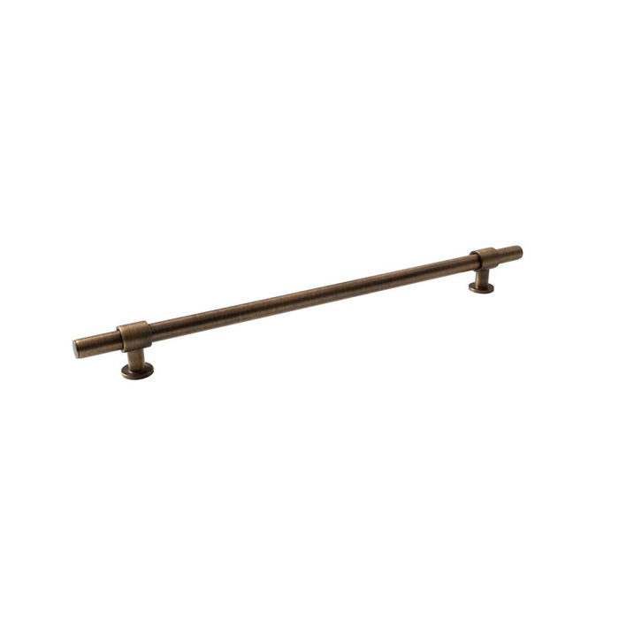 160/320mm Momo Belgravia Solid Brass Plain Bar Pull